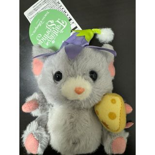 Disney - 34周年 ビッグバッドウルフ ぬいぐるみバッジの通販 by Disney - 34周年 ビッグバッドウルフ ぬいぐるみバッジの通販 by