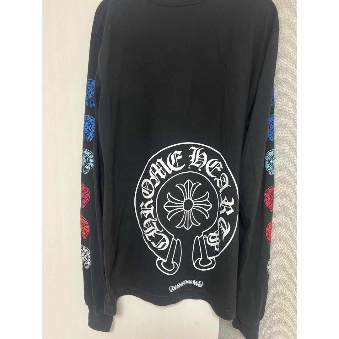 Chrome Hearts - 値下げ!!正規品 クロムハーツ ロンT マルチ Chrome Hearts - 値下げ!!正規品 クロムハーツ ロンT マルチ