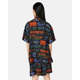 ハフ(HUF)のxgirl x huf セットアップ(セット/コーデ)