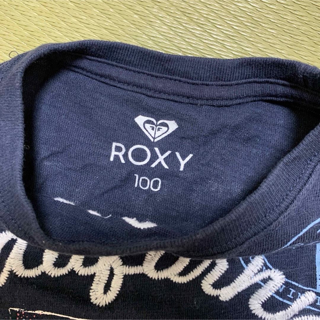 Roxy(ロキシー)のロキシー　Tシャツ キッズ/ベビー/マタニティのキッズ服女の子用(90cm~)(Tシャツ/カットソー)の商品写真