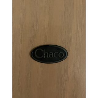 チャコ(Chaco)のchaco チャコ　Z1 classic クラシック　かかと　ロゴ(サンダル)