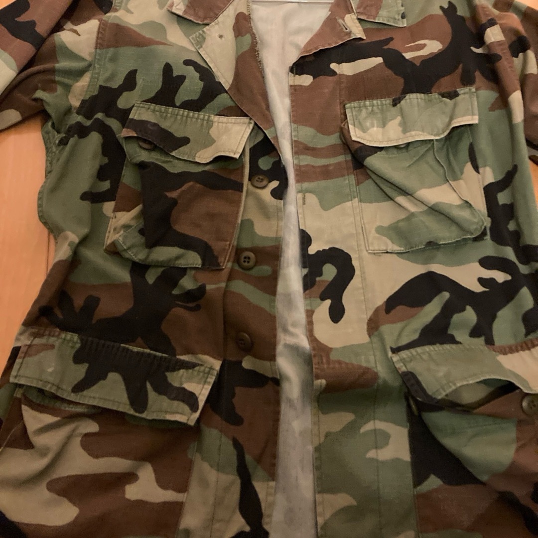 MILITARY(ミリタリー)のmilitary camouflage bdu メンズのジャケット/アウター(その他)の商品写真