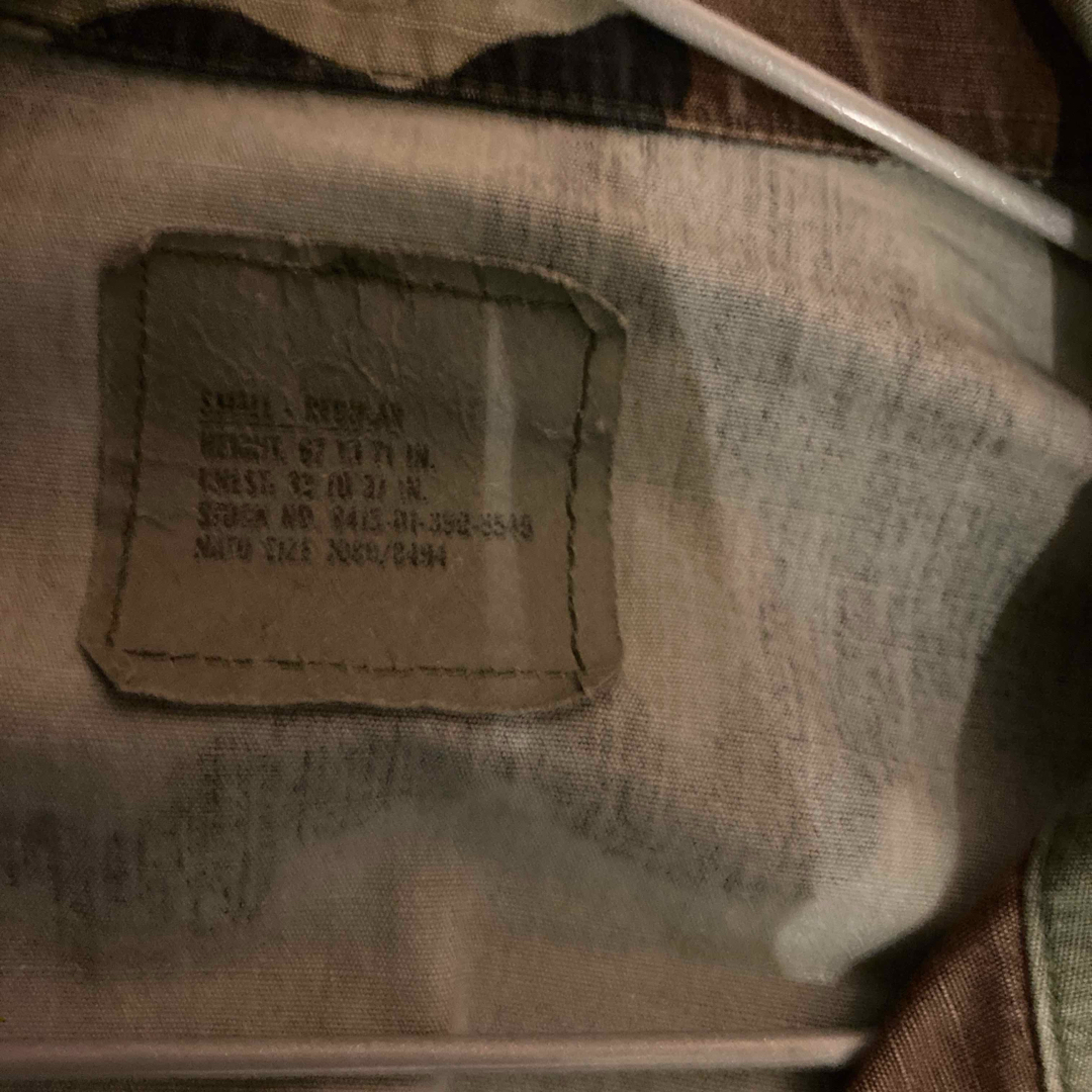 MILITARY(ミリタリー)のmilitary camouflage bdu メンズのジャケット/アウター(その他)の商品写真