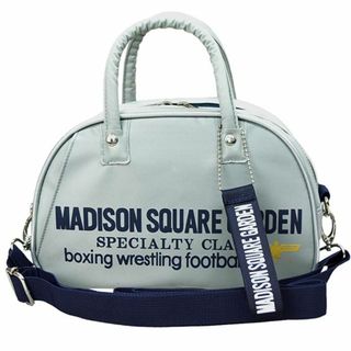 【色: ライトグレー】MADISON SQUARE GARDEN ミニボストンシ(その他)