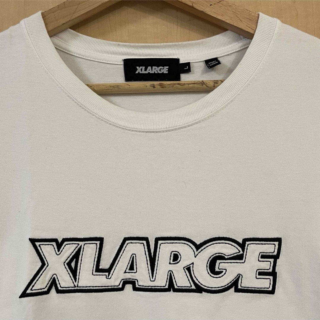 XLARGE(エクストララージ)のエクストララージＸＬＡＲＧＥ　Ｔシャツ　サイズＸＬ メンズのトップス(Tシャツ/カットソー(半袖/袖なし))の商品写真