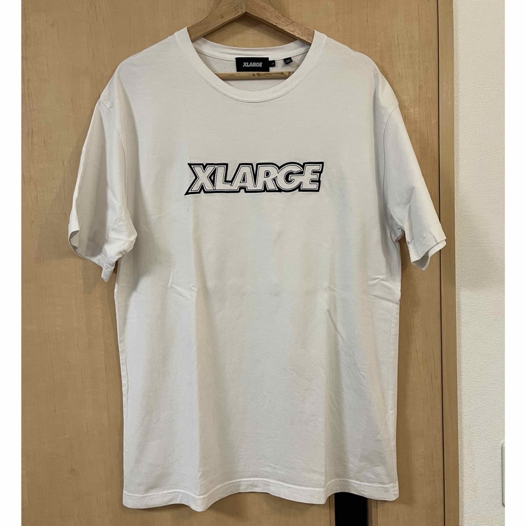 XLARGE(エクストララージ)のエクストララージＸＬＡＲＧＥ　Ｔシャツ　サイズＸＬ メンズのトップス(Tシャツ/カットソー(半袖/袖なし))の商品写真