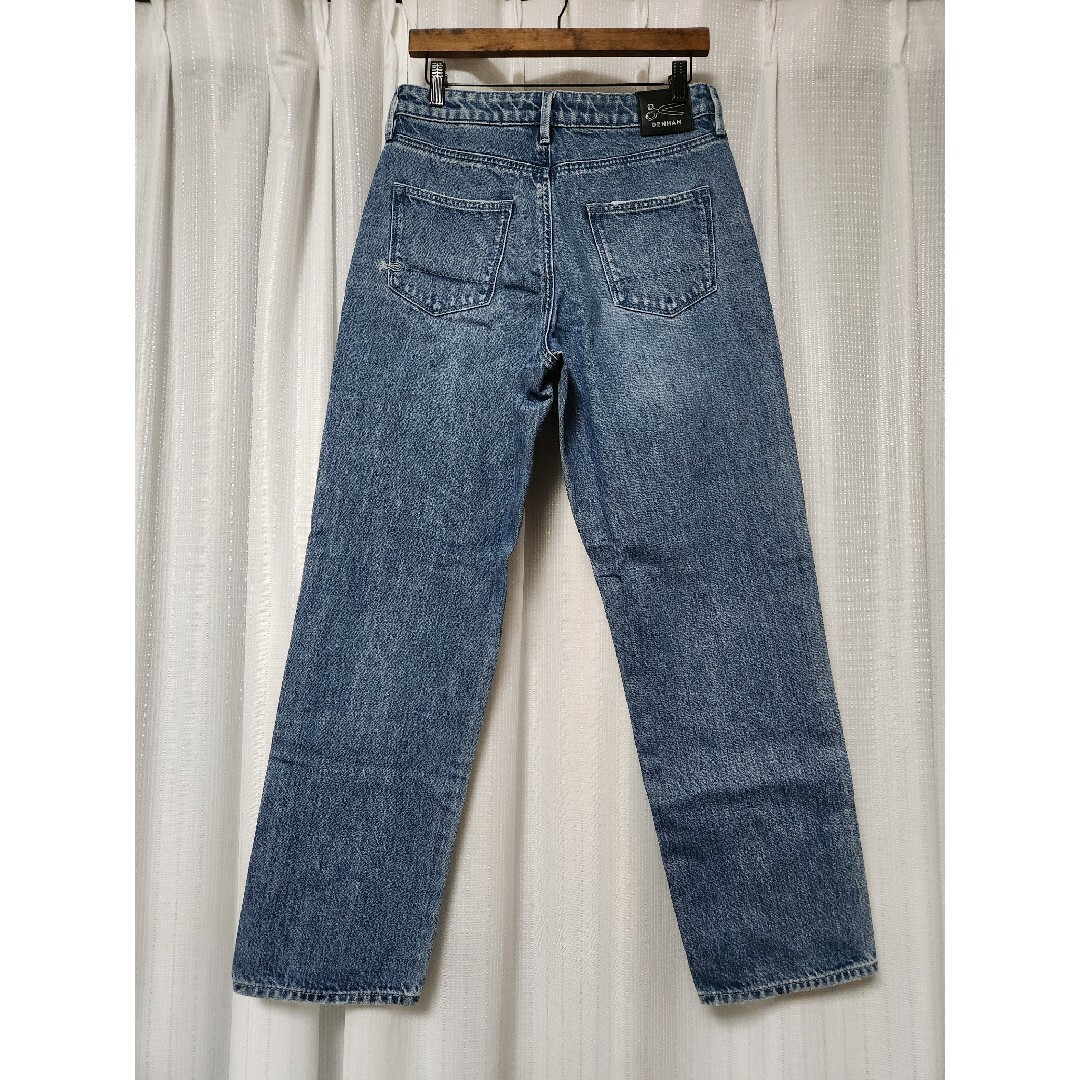 DENHAM - 【美品】デンハム GINZA WIDE LEG BL90'S W26 DENHAM - 【美品】デンハム GINZA WIDE LEG BL90'S W26
