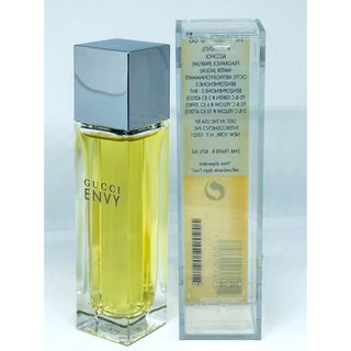 グッチ(Gucci)のGUCCI エンヴィ ENVY オーデトワレ 30ml(香水(女性用))