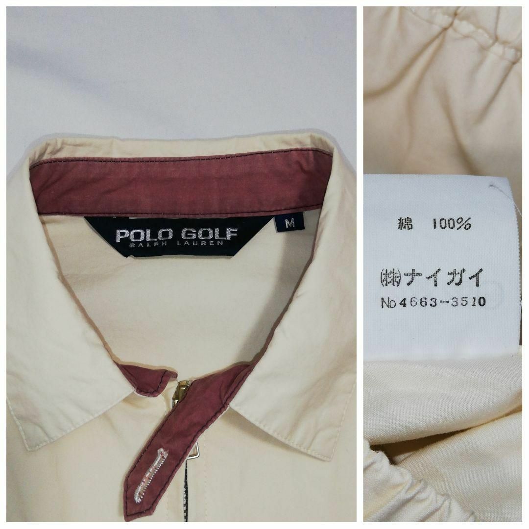Polo Golf(ポロゴルフ)のポロゴルフラルフローレン スイングトップ スウィングトップ ブルゾン ジャケット メンズのジャケット/アウター(ブルゾン)の商品写真