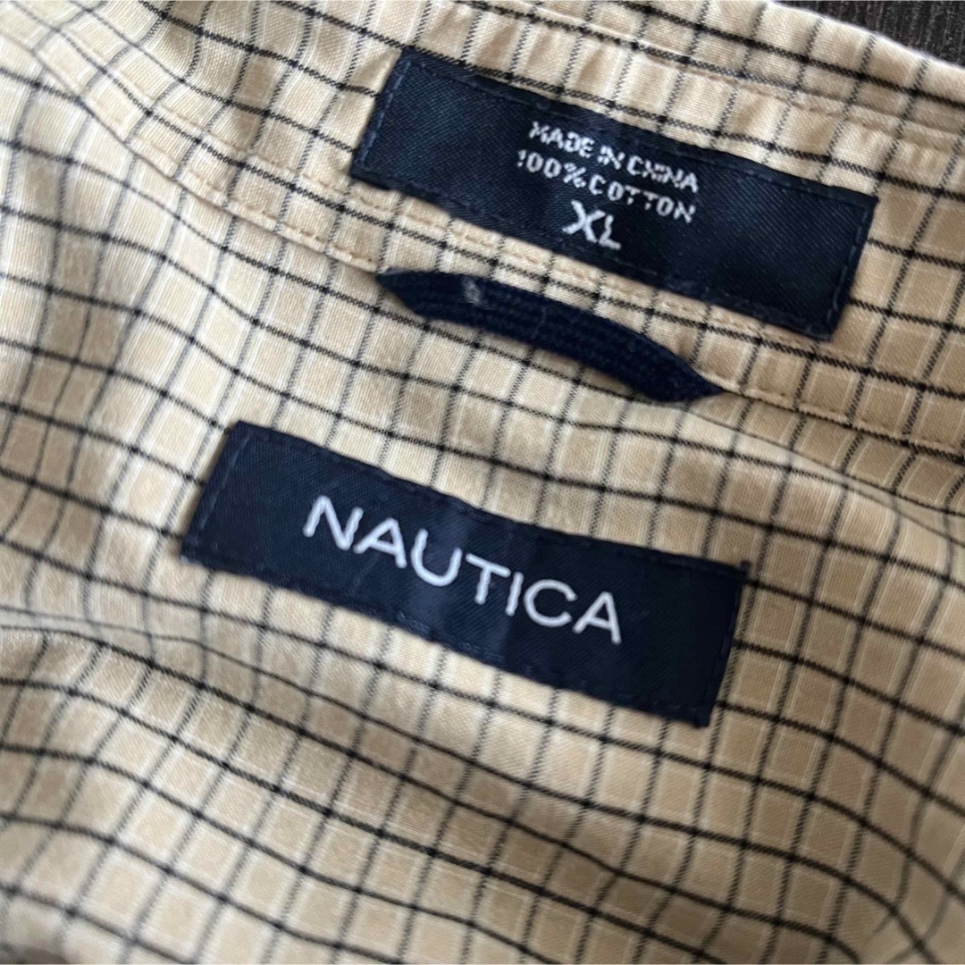 NAUTICA(ノーティカ)のNAUTICA シャツ メンズのトップス(シャツ)の商品写真