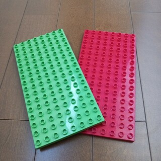 レゴデュプロ(レゴ デュプロ)のレゴデュプロ　分厚い基礎板(積み木/ブロック)