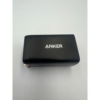 アンカー(Anker)の美品！ANKER 725 CHARGER (65W) ブラック(バッテリー/充電器)