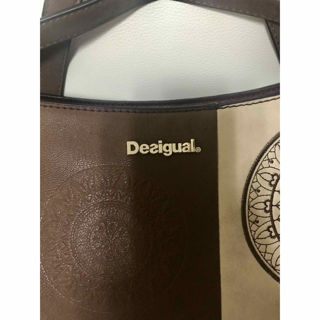 DESIGUAL(デシグアル)のデシグアル　2wayバッグ レディースのバッグ(トートバッグ)の商品写真