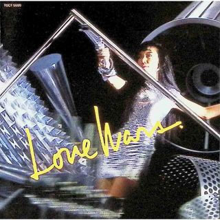 LOVE WARS / 松任谷由実 (CD)(ポップス/ロック(邦楽))