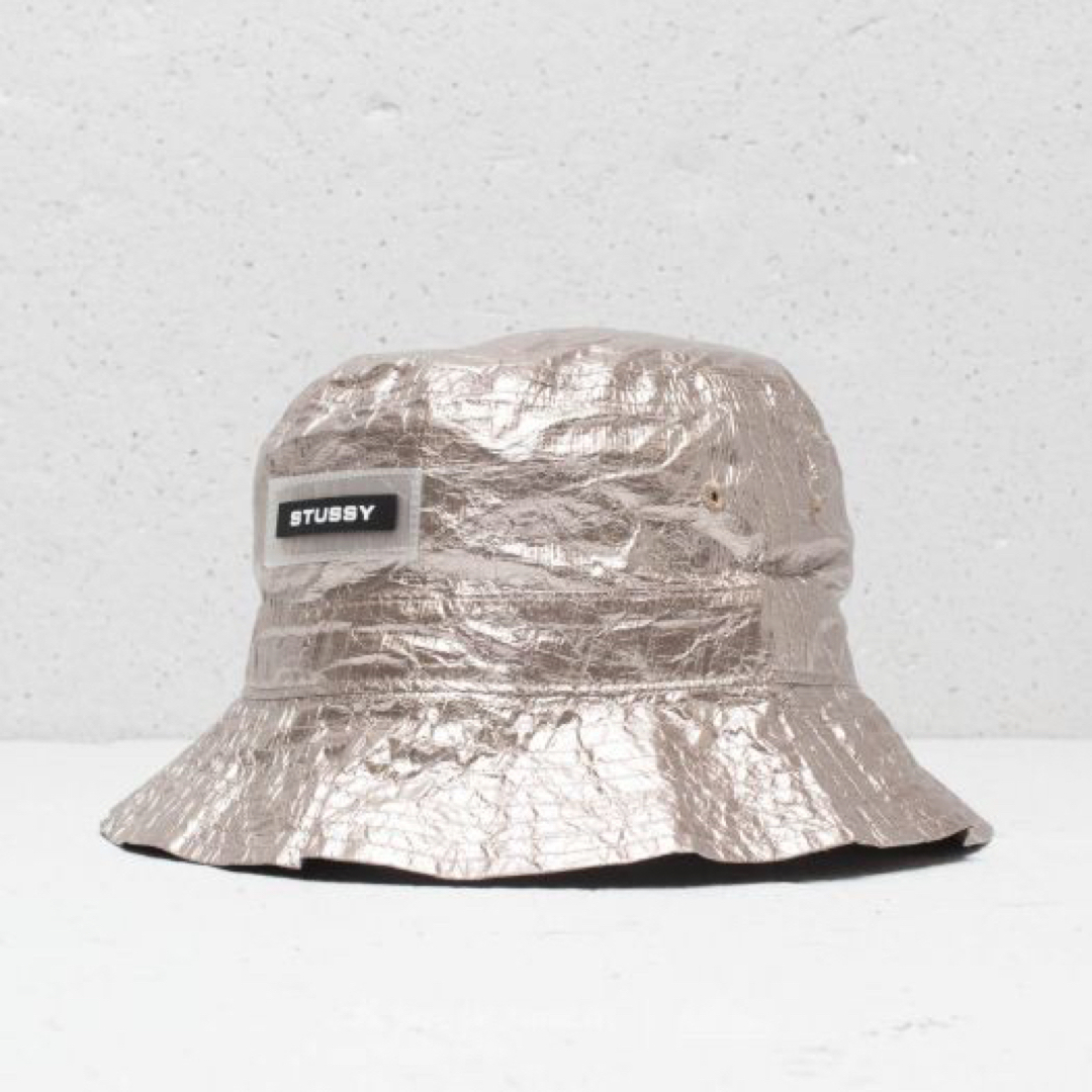 STUSSY(ステューシー)のstussy bucket hat レディースの帽子(ハット)の商品写真