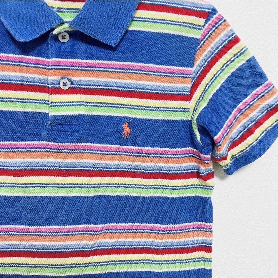 POLO RALPH LAUREN(ポロラルフローレン)のdecoponR5様　専用　2点セット　 キッズ/ベビー/マタニティのキッズ服男の子用(90cm~)(Tシャツ/カットソー)の商品写真