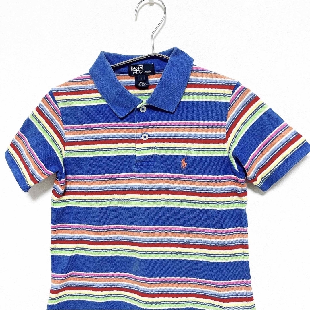 POLO RALPH LAUREN(ポロラルフローレン)のdecoponR5様　専用　2点セット　 キッズ/ベビー/マタニティのキッズ服男の子用(90cm~)(Tシャツ/カットソー)の商品写真