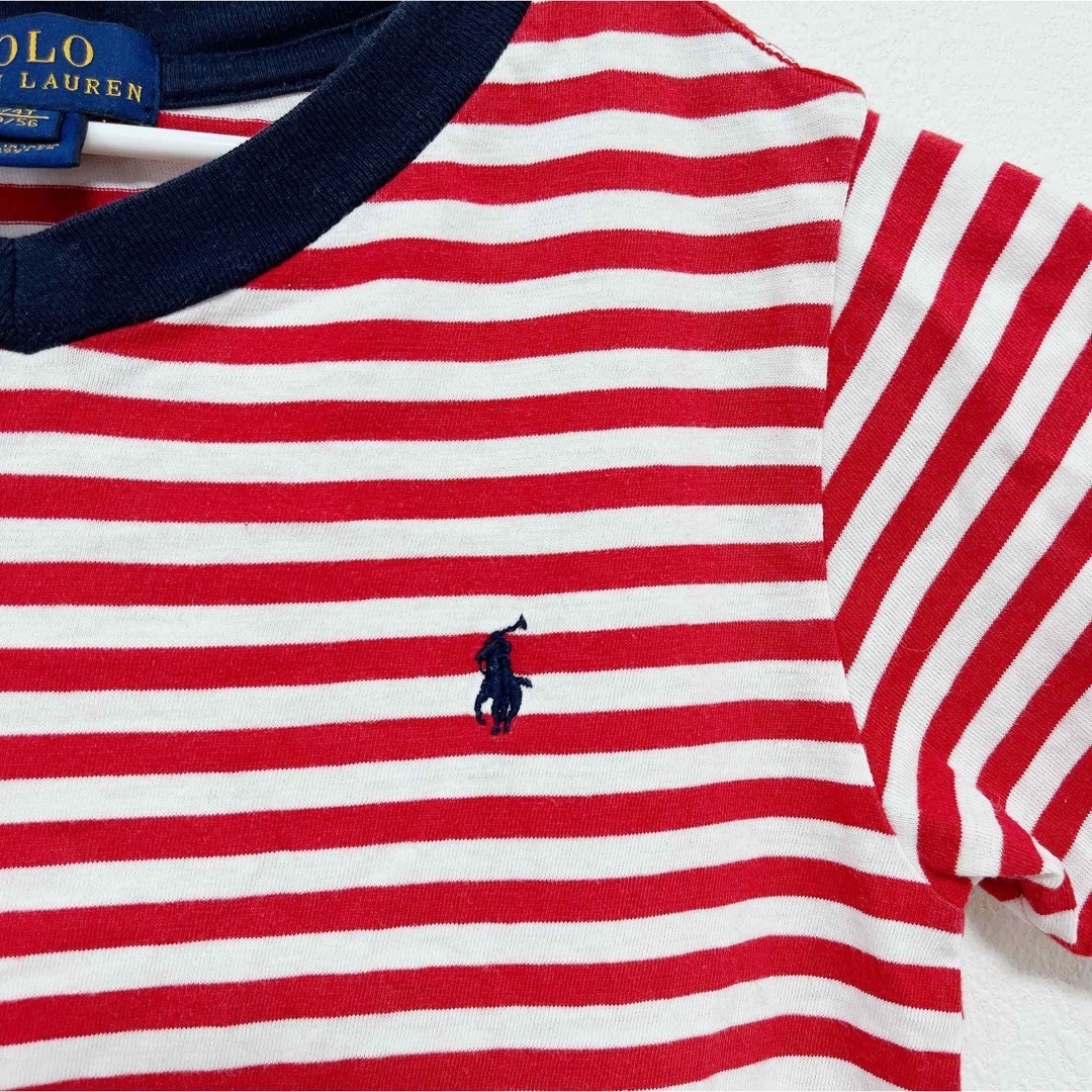 POLO RALPH LAUREN(ポロラルフローレン)のdecoponR5様　専用　2点セット　 キッズ/ベビー/マタニティのキッズ服男の子用(90cm~)(Tシャツ/カットソー)の商品写真