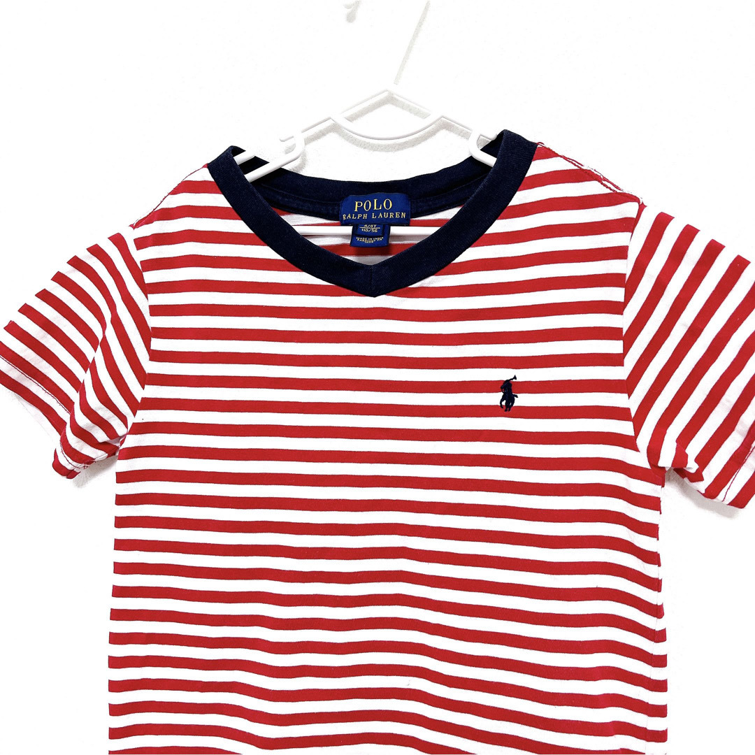 POLO RALPH LAUREN(ポロラルフローレン)のdecoponR5様　専用　2点セット　 キッズ/ベビー/マタニティのキッズ服男の子用(90cm~)(Tシャツ/カットソー)の商品写真