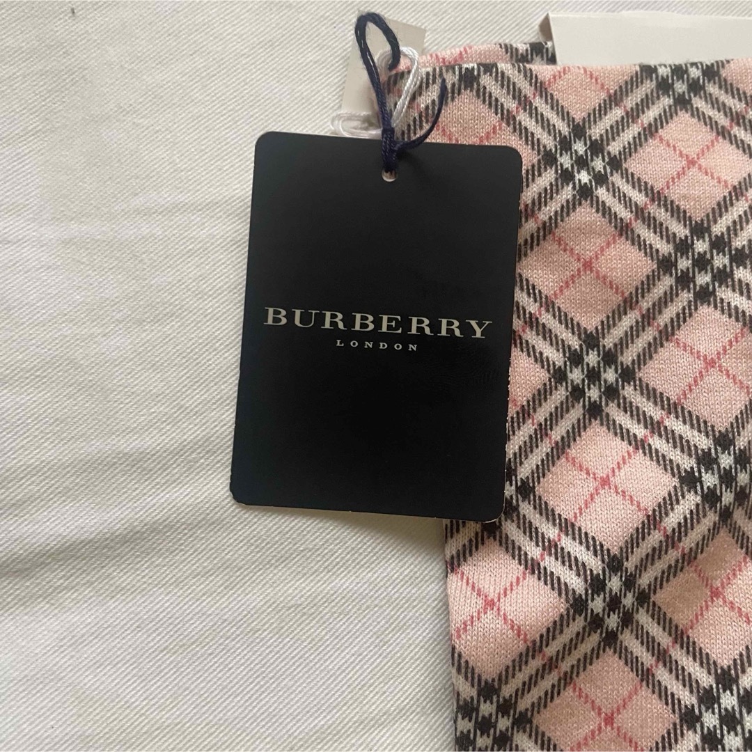 BURBERRY(バーバリー)の【vintage】Burberry london 手袋　グローブ　バーバリー レディースのファッション小物(手袋)の商品写真