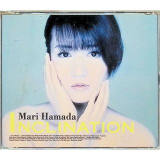 INCLINATION (2枚組) / 浜田麻里 (CD)(ポップス/ロック(邦楽))