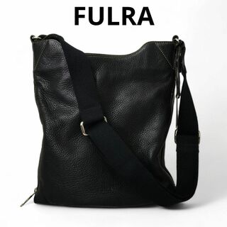Furla - フルラ FULRA ショルダー・ハンドバック 2WAY ブラック