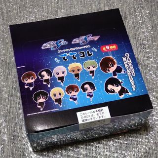 ガンダムSEED ててコレ 未開封 1BOX ぬいぐるみ(ぬいぐるみ/人形)