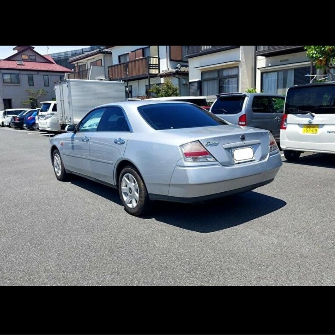 日産(ニッサン)の車検1年半付き☆諸費用なし☆グロリア 300TX プレミアムリミテッド☆3万km 自動車/バイクの自動車(車体)の商品写真