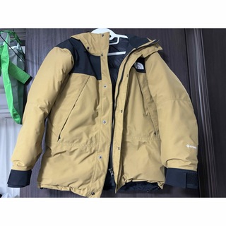 THE NORTH FACE - THE NORTH FACE Mountain Down Jacket