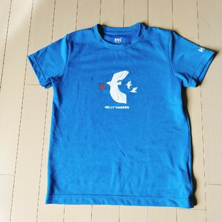 ヘリーハンセン(HELLY HANSEN)のHELLY HANSEN ヘリーハンセン　半袖　Tシャツ140cm(Tシャツ/カットソー)