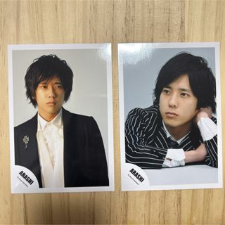 アラシ(嵐)の二宮和也 5×10(アイドルグッズ)