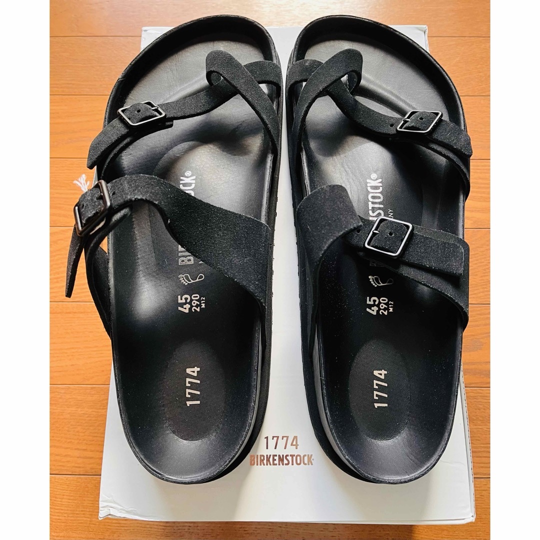 BIRKENSTOCK(ビルケンシュトック)の新品ビルケンシュトック1774 Mayari スエード レザー　サンダル29cm メンズの靴/シューズ(サンダル)の商品写真