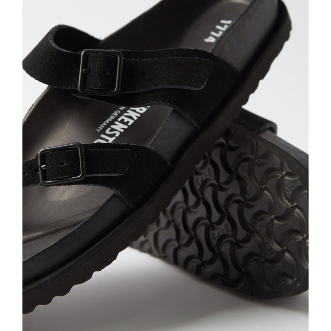 BIRKENSTOCK(ビルケンシュトック)の新品ビルケンシュトック1774 Mayari スエード レザー　サンダル29cm メンズの靴/シューズ(サンダル)の商品写真