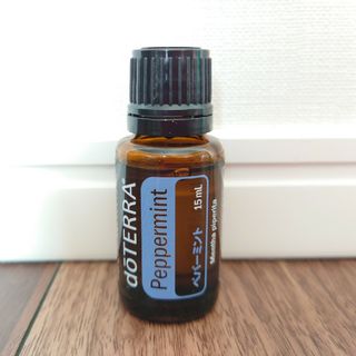 doTERRA - ドテラ☆ペパーミント15ml☆新品・正規品