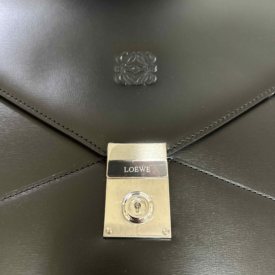 LOEWE(ロエベ)の新品未使用 LOEWE ビジネスバッグ メンズのバッグ(ビジネスバッグ)の商品写真