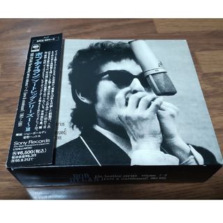 ボブ・ディラン ブートレッグ・シリーズI〜III 国内盤   Bob Dylan(ポップス/ロック(洋楽))