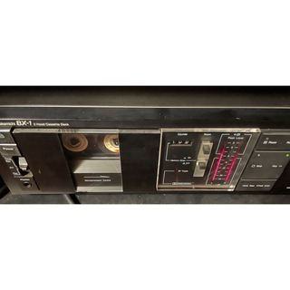 Nakamichi ナカミチ BX-1 カセットデッキ　作動確認済み！