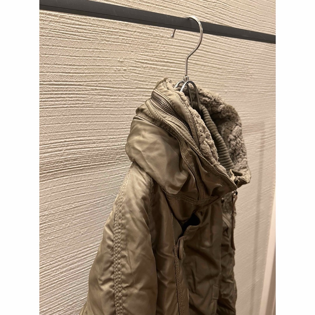 goa(ゴア)の00s archive goa military bomber jacket レディースのジャケット/アウター(ミリタリージャケット)の商品写真