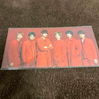 ストーンズ(SixTONES)のSixTONES チケットホルダー(アイドルグッズ)