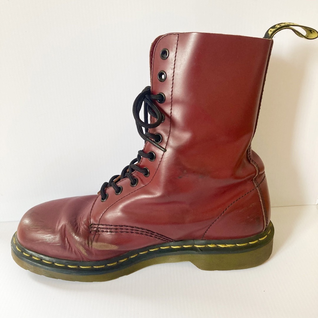 Dr.Martens(ドクターマーチン)のドクターマーチン　1490 10ホール　ブーツ メンズの靴/シューズ(ブーツ)の商品写真