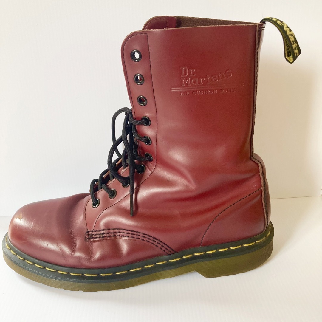 Dr.Martens(ドクターマーチン)のドクターマーチン　1490 10ホール　ブーツ メンズの靴/シューズ(ブーツ)の商品写真