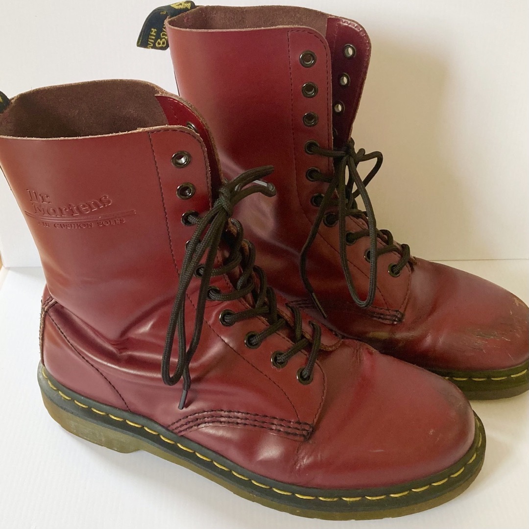 Dr.Martens(ドクターマーチン)のドクターマーチン　1490 10ホール　ブーツ メンズの靴/シューズ(ブーツ)の商品写真