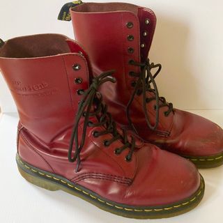 ドクターマーチン(Dr.Martens)のドクターマーチン　10ホール　ブーツ(ブーツ)