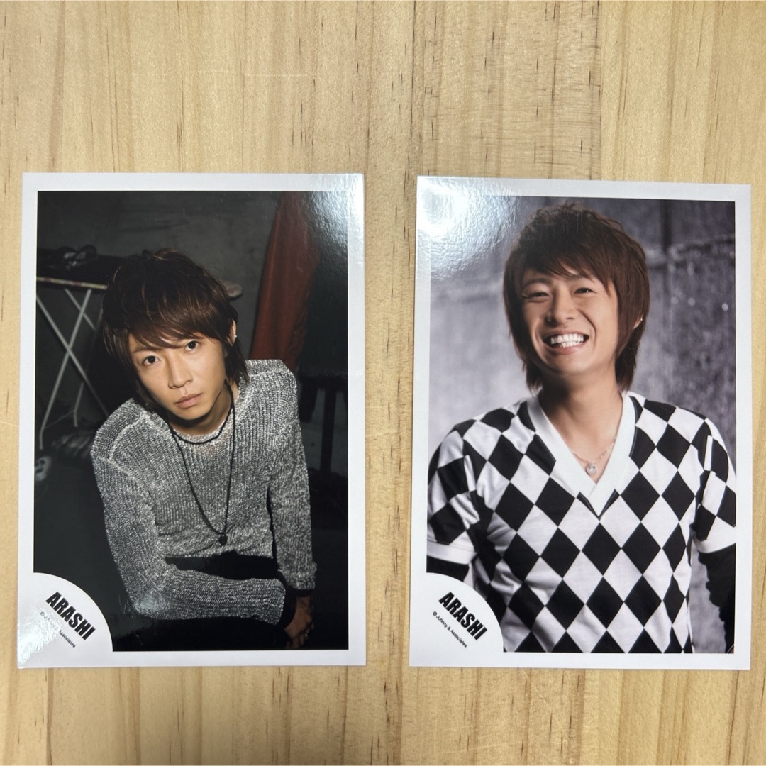 嵐(アラシ)の相葉雅紀 Believe エンタメ/ホビーのタレントグッズ(アイドルグッズ)の商品写真