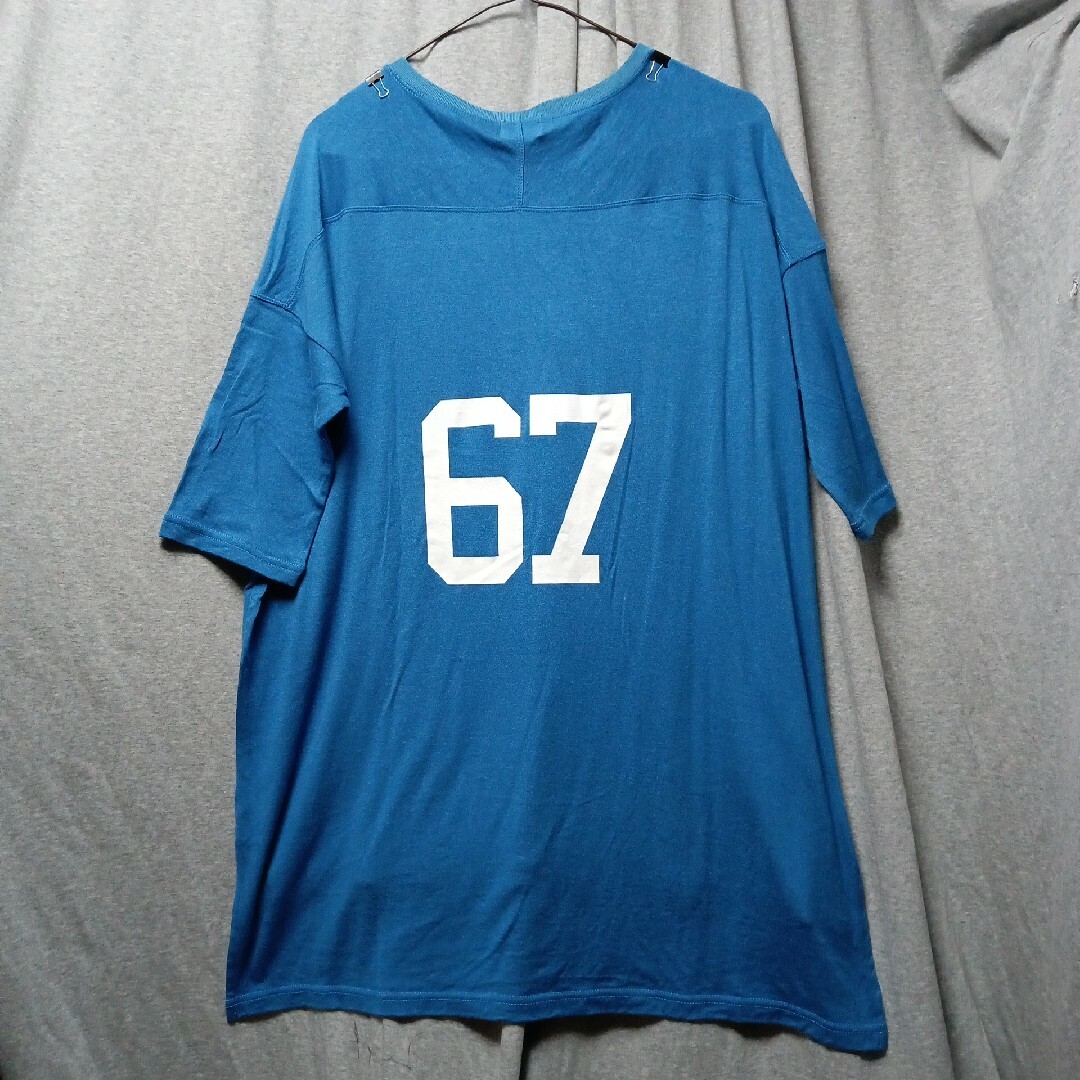 AMERICANA(アメリカーナ)のアメリカーナ　半袖Tシャツ　日本製 メンズのトップス(Tシャツ/カットソー(半袖/袖なし))の商品写真