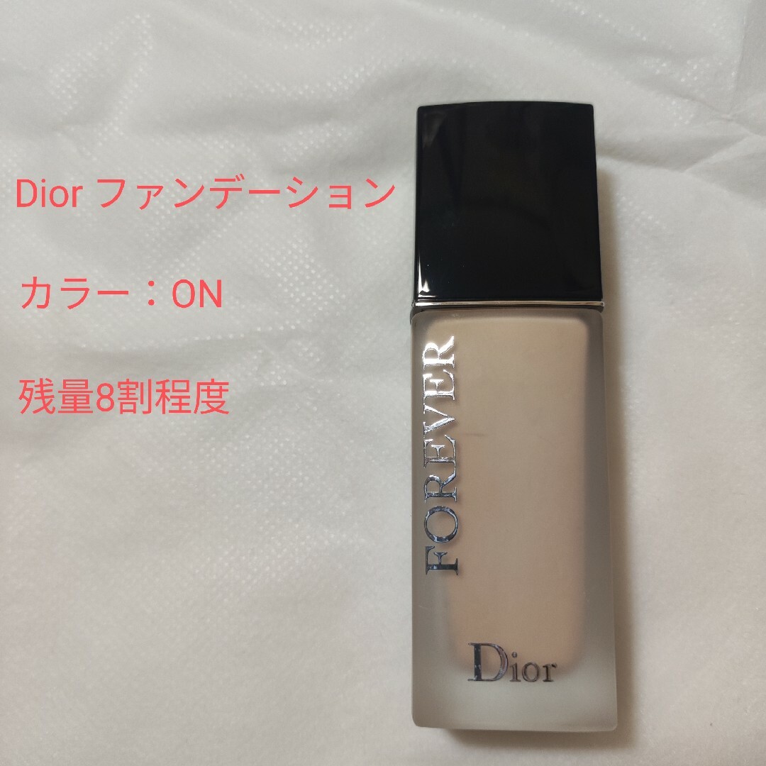 Dior(ディオール)のディオールスキン フォーエヴァー フルイド マット ON  Dior コスメ/美容のベースメイク/化粧品(ファンデーション)の商品写真