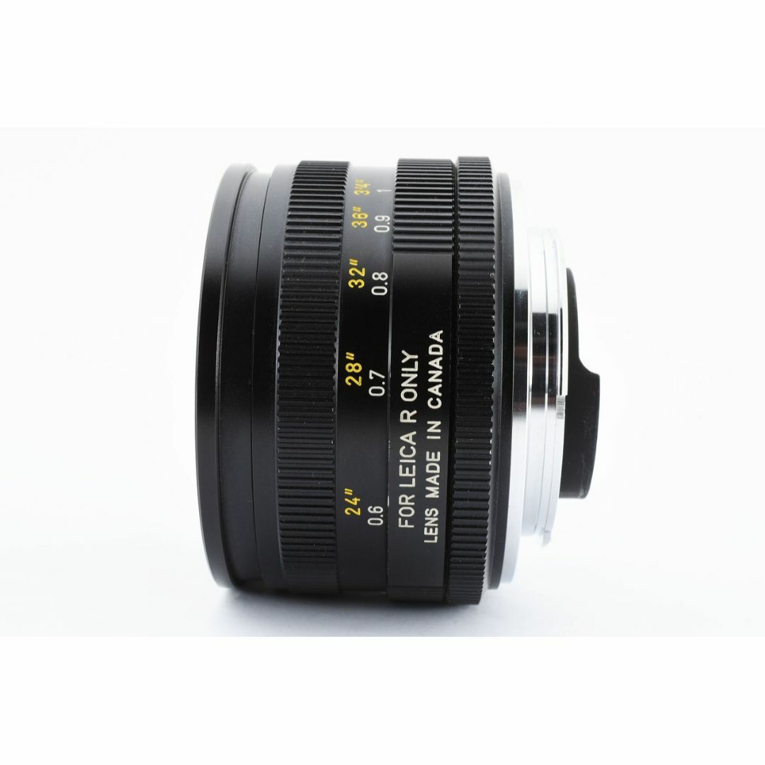 LEICA(ライカ)の14411 Leica Summicron R 50mm F2 1CAM ライカ スマホ/家電/カメラのカメラ(レンズ(単焦点))の商品写真