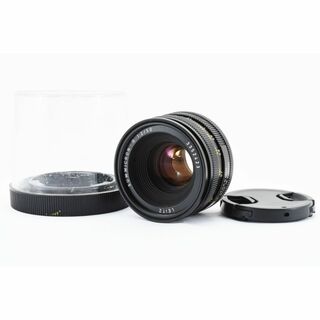 ライカ(LEICA)の14411 Leica Summicron R 50mm F2 1CAM ライカ(レンズ(単焦点))