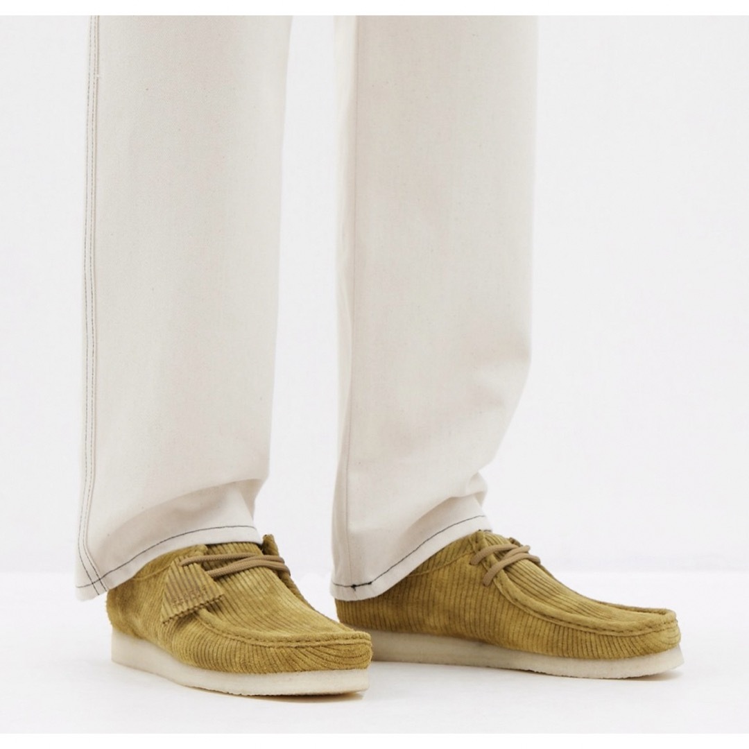 Clarks - 新品 未使用クラークス CLARKS WALLABEE ワラビー UK10 Clarks - 新品 未使用クラークス CLARKS WALLABEE ワラビー UK10