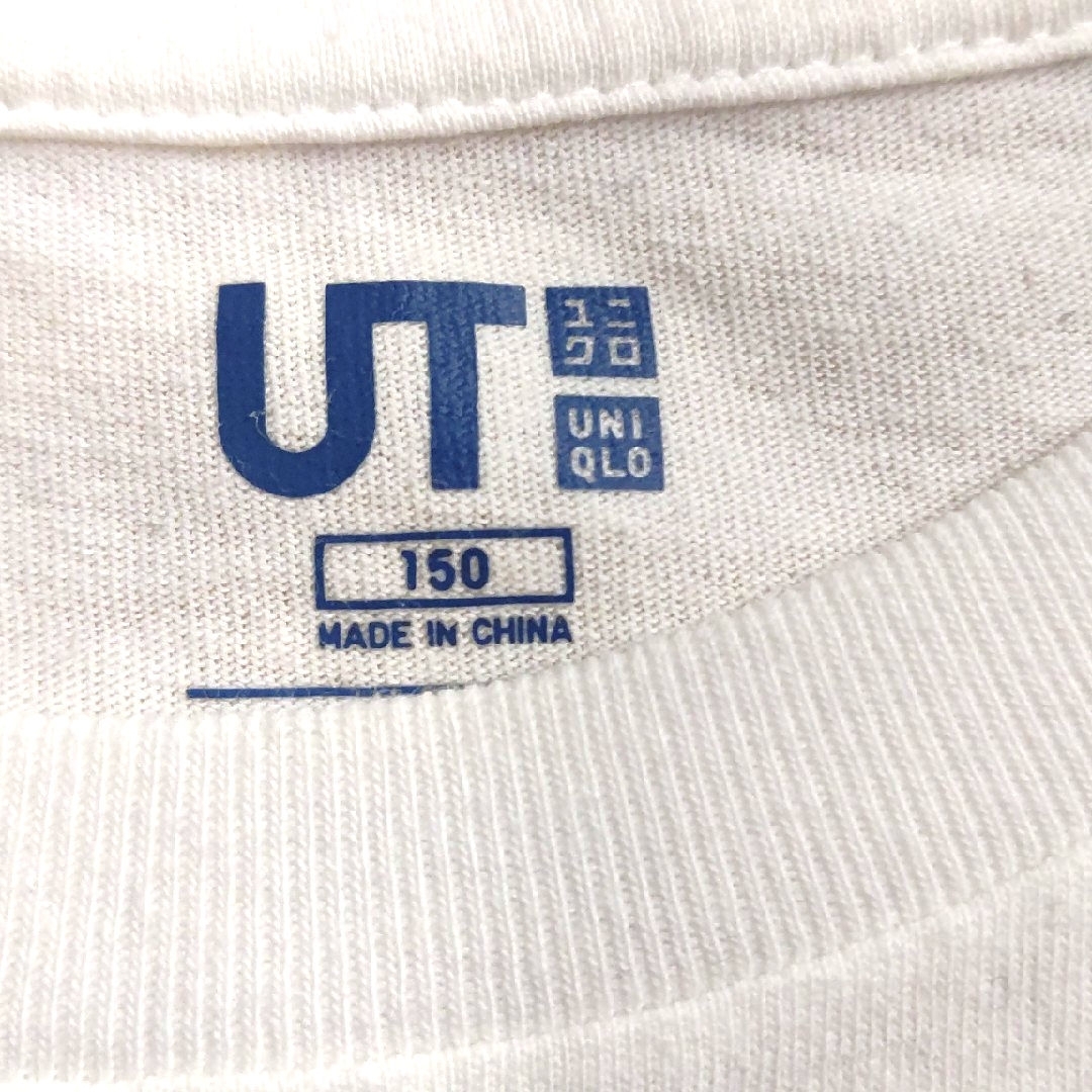 UNIQLO(ユニクロ)のUNIQLO ディズニーミニーセットアップ150 キッズ/ベビー/マタニティのキッズ服女の子用(90cm~)(その他)の商品写真